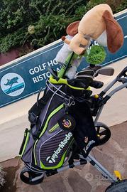 sacca  da golf 