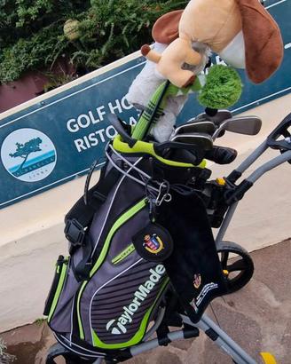 sacca  da golf 