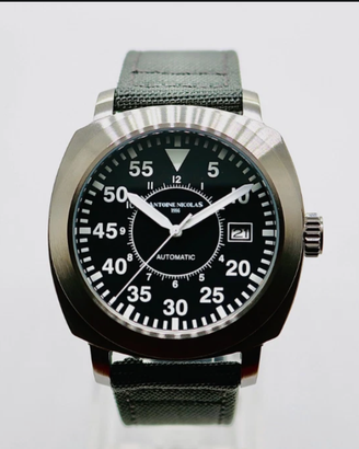 Orologio Antoine NicolaS 1986 - Firenze -  2020