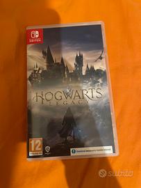 Hoghwarts Legacy. Gioco Nintendo Switch
