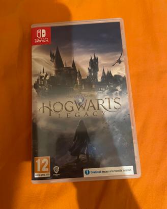 Hoghwarts Legacy. Gioco Nintendo Switch