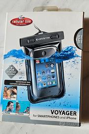 custodia impermeabile per  smarphone
