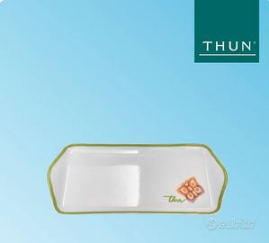 Vassoio THUN rettangolare Farfalla