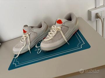 Air Jordan 2 Retro Low SP x Shelflife "Team Only