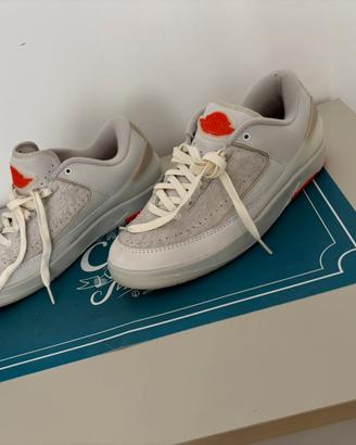 Air Jordan 2 Retro Low SP x Shelflife "Team Only