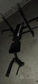 panca JK fitness 6060 bilanciere