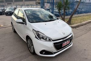 Peugeot 208 1.6 diesel 75 cv 2017