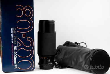 Carl Zeiss Vario Sonnar T* 4/80-200 mm  C/Y