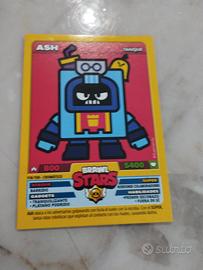 carte di brawl stars