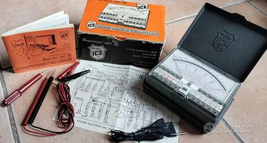 Tester Ice Supertester 680r