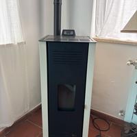 Stufa a Pellet come nuova