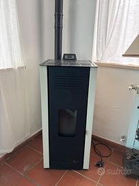 Stufa a Pellet come nuova