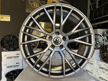 Cerchi Volkswagen raggio 18 NUOVI cod.2983