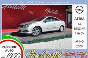 Opel Astra TwinTop 1.6 16V VVT