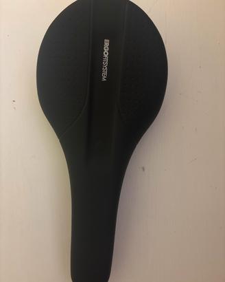 Sella bici nuova