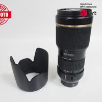 Tamron SP 70-200 F2.8 Di LD (Nikon)
