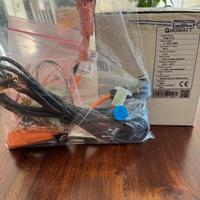 Wattmetro Trifase Sdm630 Tpm-Ct-e 40Ma + Cavi