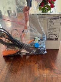 Wattmetro Trifase Sdm630 Tpm-Ct-e 40Ma + Cavi