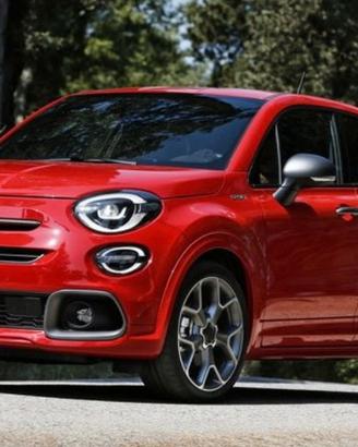 Ricambi Fiat 500 X
