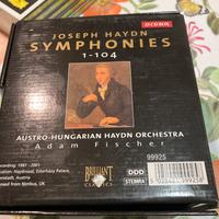 Haydn symphonies