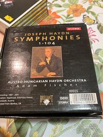 Haydn symphonies