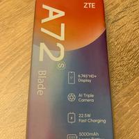 Telefono cellulare ZTE Blade A72s