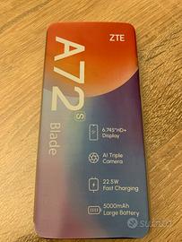 Telefono cellulare ZTE Blade A72s