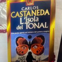 Libro Castaneda Isola del Tonal
