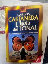 Libro Castaneda Isola del Tonal