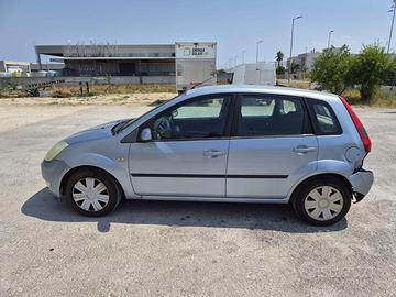 Ford Fiesta 1.4TDCI Diesel 2004 Funzionante