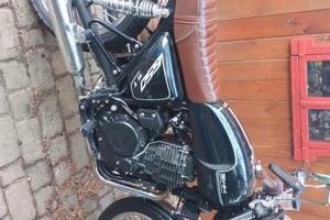 moto turismo