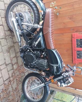 moto turismo