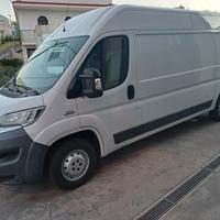 Fiat Ducato 3.0 MJT 180 CV FURGONE L3H2"NAVI LED