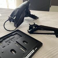 YAMAHA TRACER 900 2016 Portatarga + Supporto