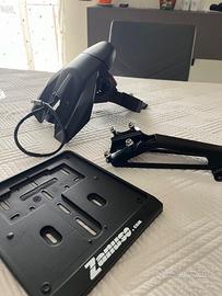 YAMAHA TRACER 900 2016 Portatarga + Supporto