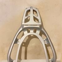 Yamaha XCity 250 portapacchi e parabrezza