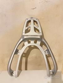 Yamaha XCity 250 portapacchi e parabrezza
