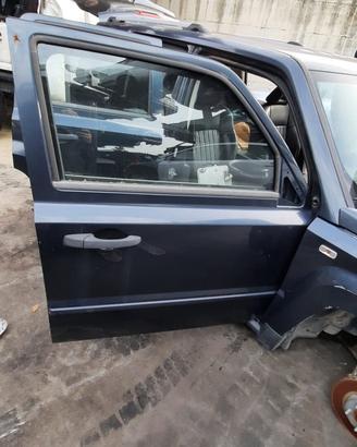 JEEP CHEROKEE LIMITED 2000 - PORTA ANTERIORE DESTR