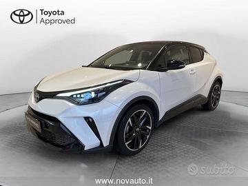 Toyota C-HR 1.8 Hybrid E-CVT GR Sport