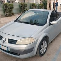 Renault Megane cabrio meccanicamente perfetta