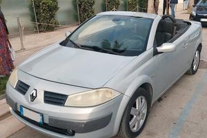 Renault Megane cabrio meccanicamente perfetta