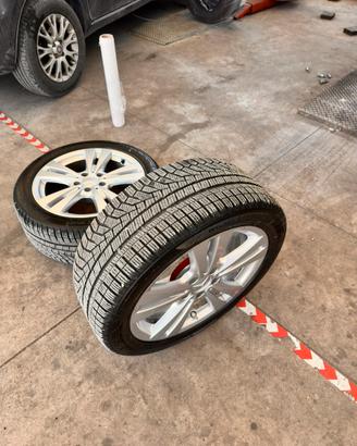Cerchi Mercedes