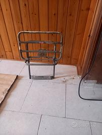 portapacchi vespa