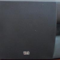 Diffusori WEB System professional 