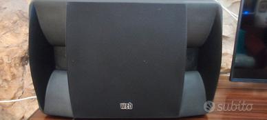 Diffusori WEB System professional 