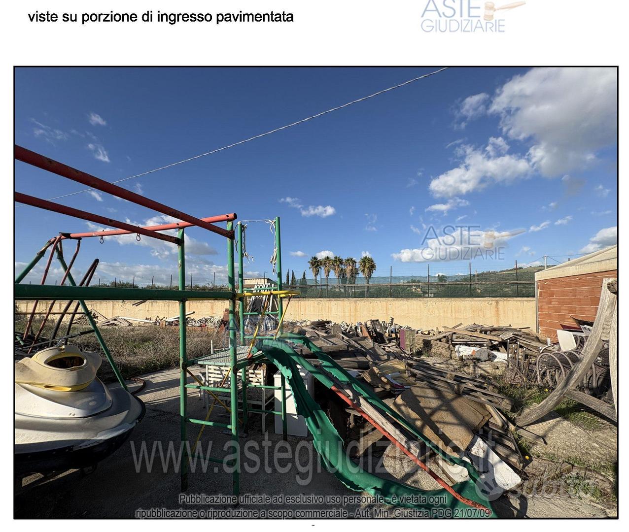 Terreno Agricolo Agrigento [A4345077] - Vista 4