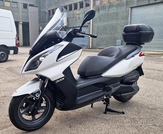 Kymco Downtown 300i ABS
