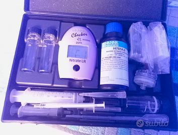 Fotometro hanna nitrati 