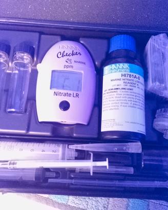 Fotometro hanna nitrati 