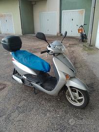 motorino usato sicuro 